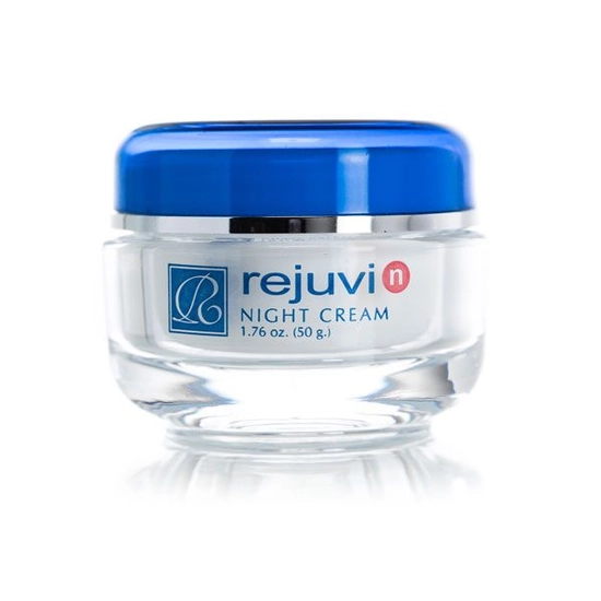 Rejuvi éjszakai megújító krém száraz bőrre - Nightly Renewal Cream - Dry Skin30 g
