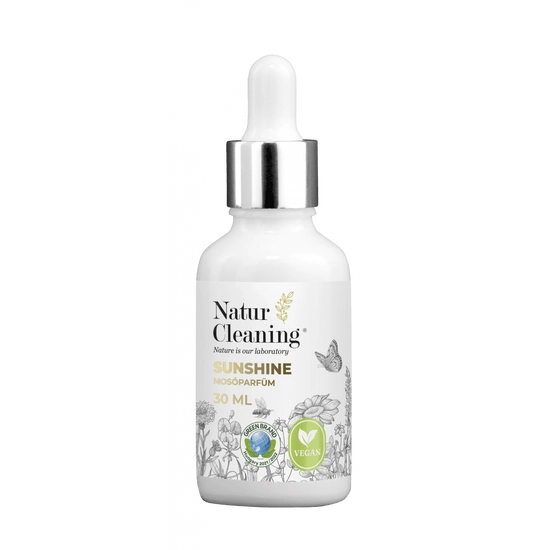 Naturcleaning Mosóparfüm Sunshine , 30 ml
