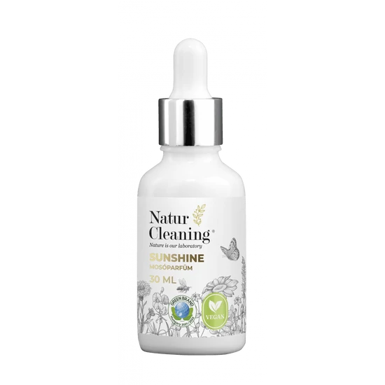 Naturcleaning Mosóparfüm Sunshine , 30 ml