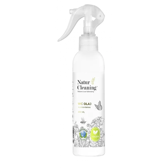 Wc olaj prémium illatos fürtike 200 ml