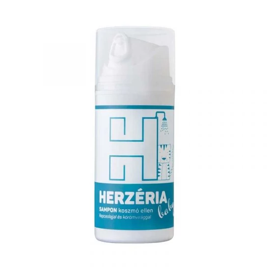 Herzéria baby sampon koszmó ellen 100 ml