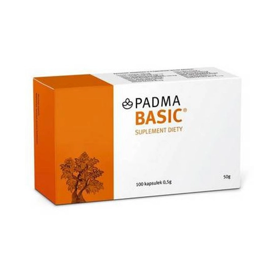 Padma Basic Kapszula 100 db