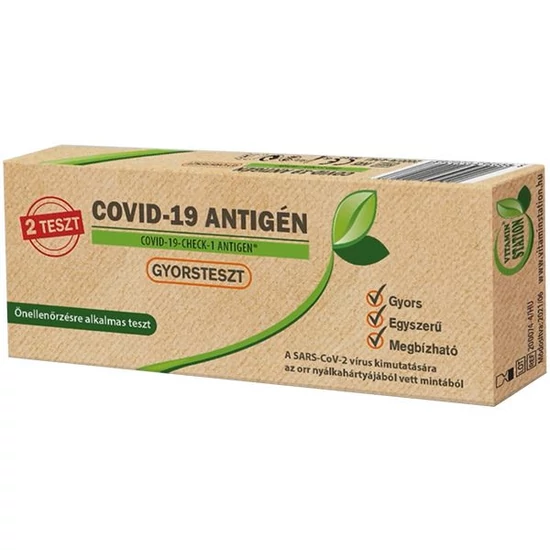 Vitamin Station covid-19 antigén gyorsteszt 1 db