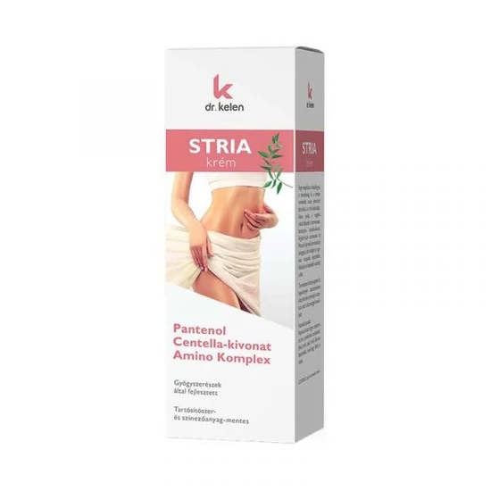 Dr.kelen stria krém 100 ml