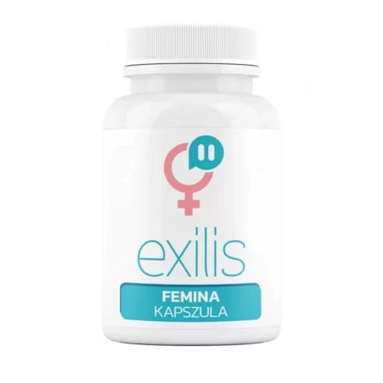 Exilis Femina Kapszula 60 db