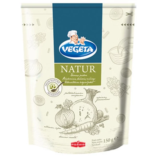 Vegeta Natur Ételízesítő 150g