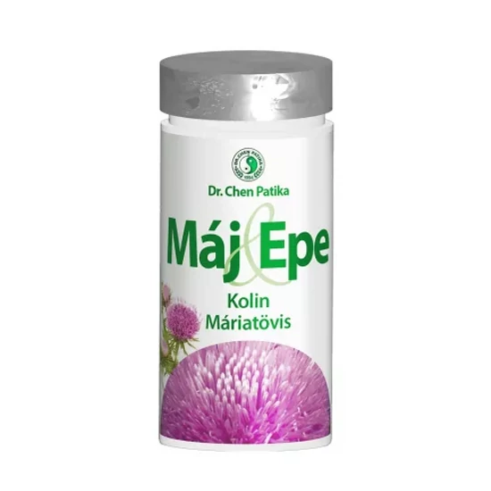 Dr. Chen Máj-Epe Kolin Máriatövis Kapszula, 60 db