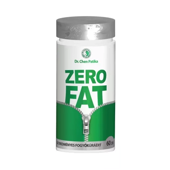 Dr. Chen Zero Fat Kapszula, 60 db