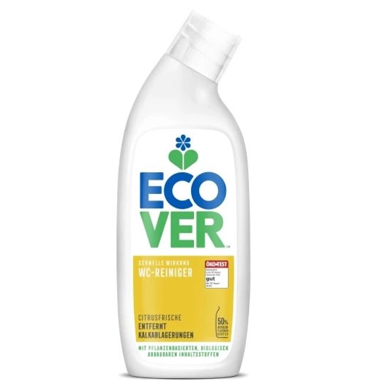 Ecover öko wc tisztító friss citrus illattal 750 ml