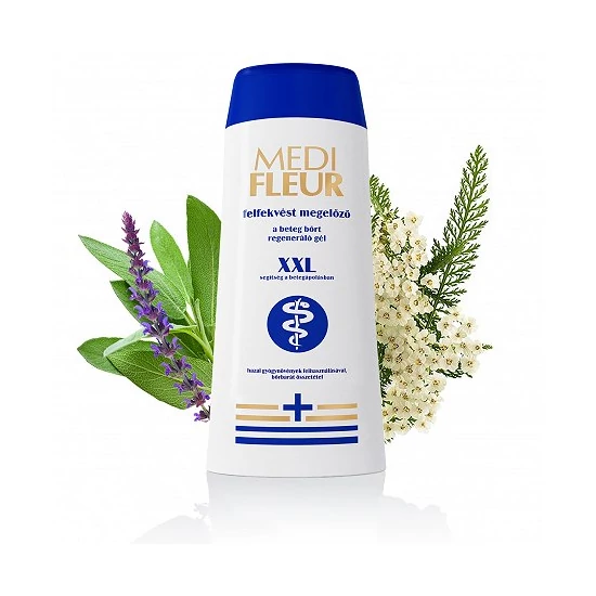 Medifleur Felfekvést Megelőző Xxl Gél 300ml