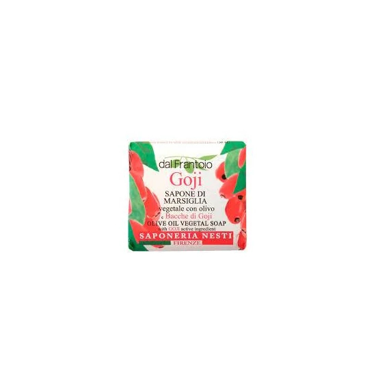 Nesti Saponeria Dal Frantoio Goji Berry Soap - Goji Bogyó Szappan 1db