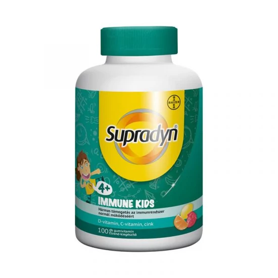 Supradyn Immune Kids 100db