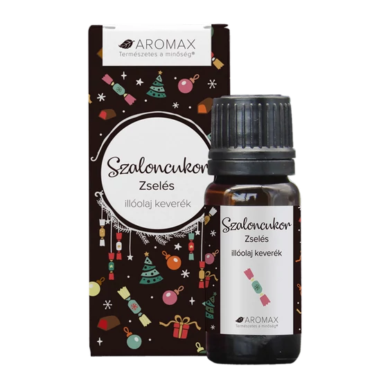 Aromax szaloncukor illóolajkeverék 10 ml