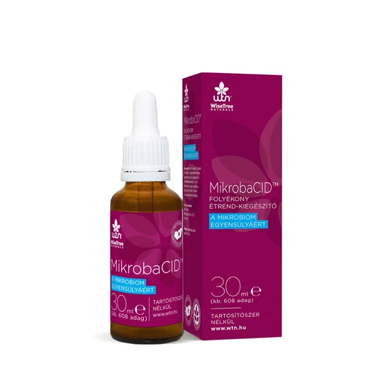 WTN MikrobaCID csepp, 30ml