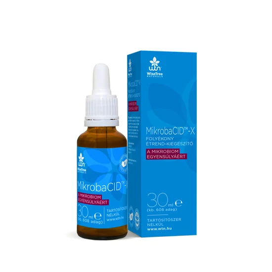 WTN MikrobaCID-X csepp, 30ml