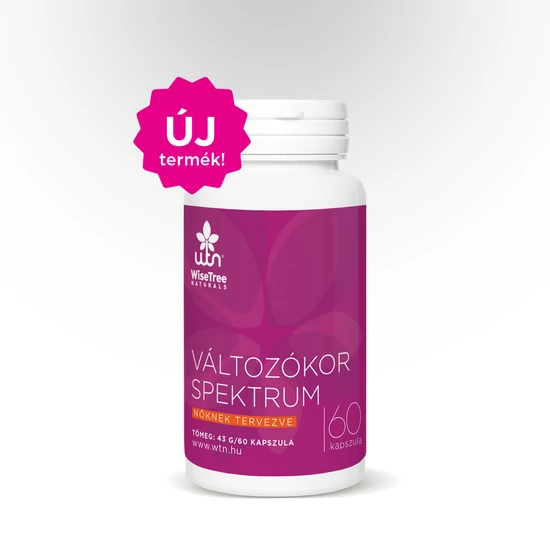 WTN Változókor spektrum kapszula, 60db
