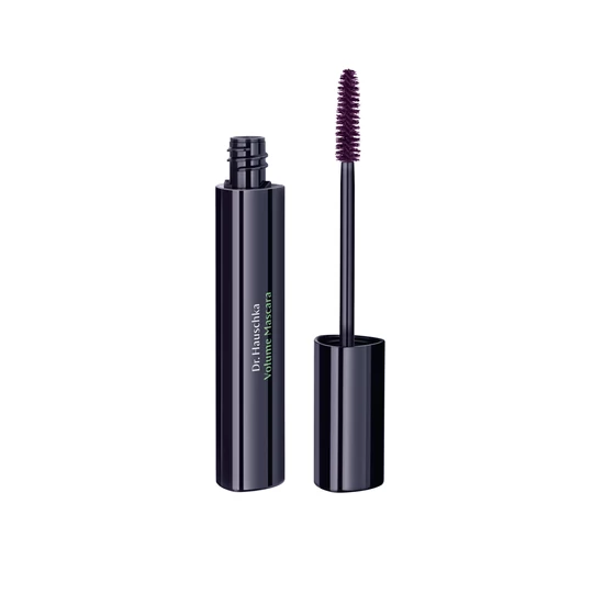 Dr. Hauschka Dúsító szempillaspirál 8 ml - 03 lila