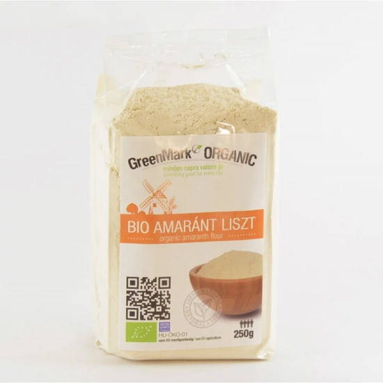 Greenmark Bio Amarant Liszt 250g