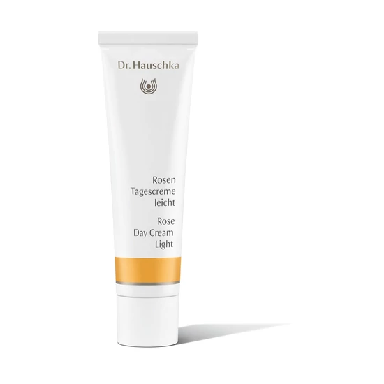 Dr. Hauschka Könnyű Rózsa nappali krém, 30 ml