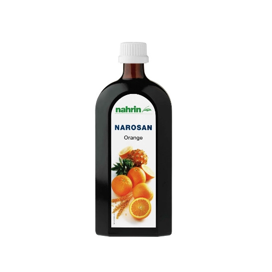 Narosan narancs természetes koncentrált multivitamin készítmény, 500 ml