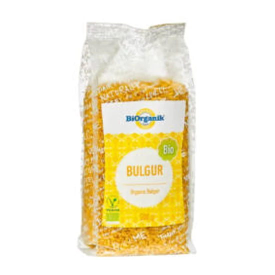 BiOrganik bio bulgur (török búza), 500 g