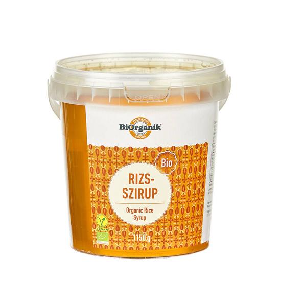 Biorganik Bio Rizsszirup, 1150 g