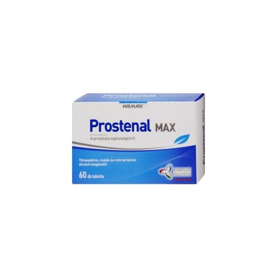 Prostenal Max 60 Tabbletta, 60 db