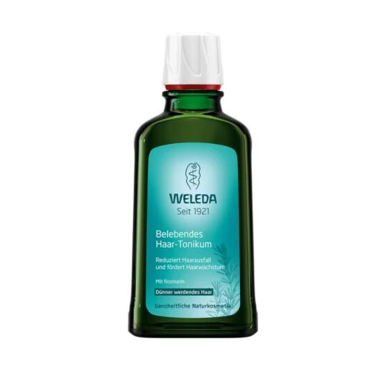 Weleda revitalizáló hajszesz vékony szálú hajra 100 ml