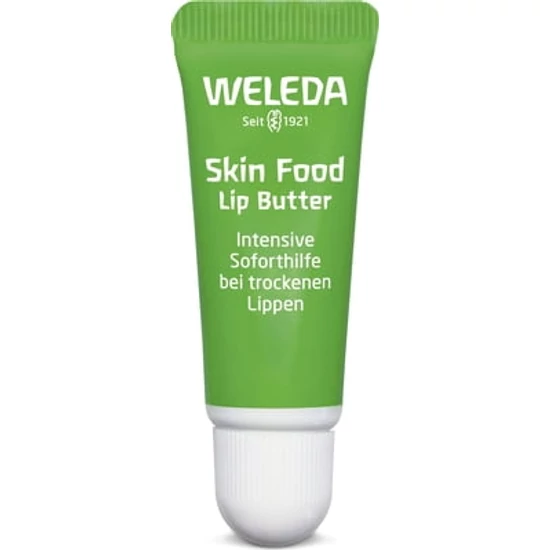 Weleda skin food ajakvaj száraz és repedezett ajkakra 8 ml