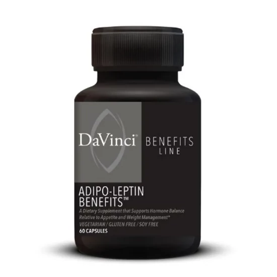 DaVinci Adipo-Leptin Benefits™ A testsúlyszabályzás támogatására, 60db