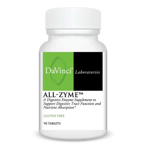DaVinci All-Zyme™ Emésztőenzim komplex, 90db