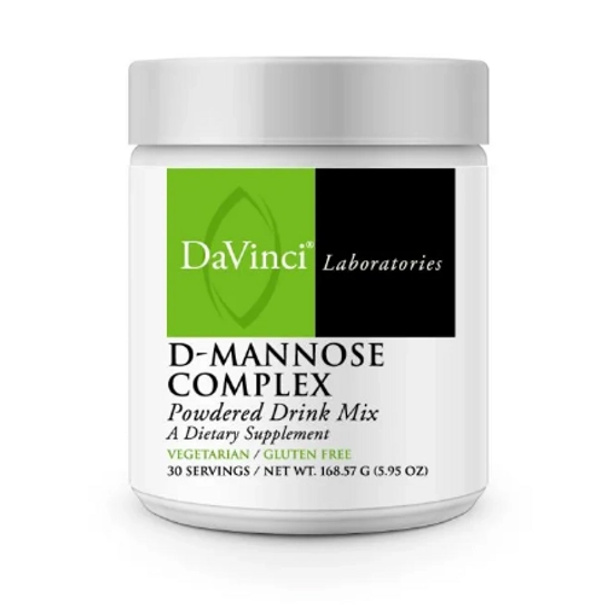 DaVinci D-Mannose Complex Az egészséges húgyutakért, 30adag