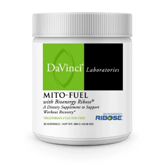 DaVinci Mito-Fuel A normál sejtműködést és az energiaszint támogatására, 300g