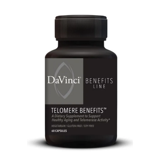 DaVinci Telomere Benefits™ 60db