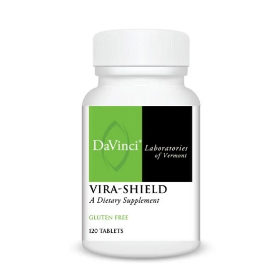 DaVinci Vira-Shield Gyógynövénykomplex, 120db