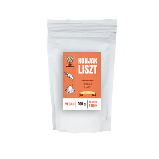 Éden Prémium Konjac liszt, 100 g