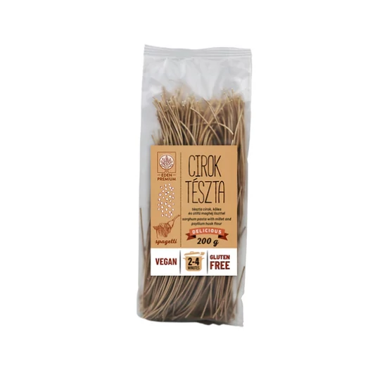 Éden Prémium Ciroktészta spagetti, 200 g