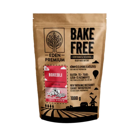 Bake Free Nokedli lisztkeverék 1000g