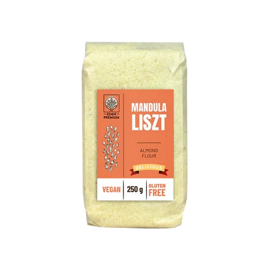 Éden Prémium Mandulaliszt, 250 g