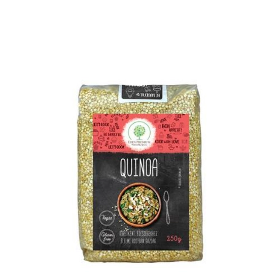 Éden Prémium Quinoa fehér, 250 g