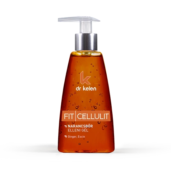 Dr. Kelen Fitness Cellulit gél, 150 ml