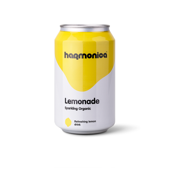 Harmonica BIO Limonádé,szénsavas330ml