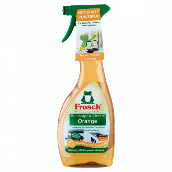 Frosch általános tisztító spray narancs, 500 ml