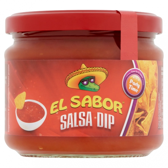 El Sabor Dip Salsa, 300 g