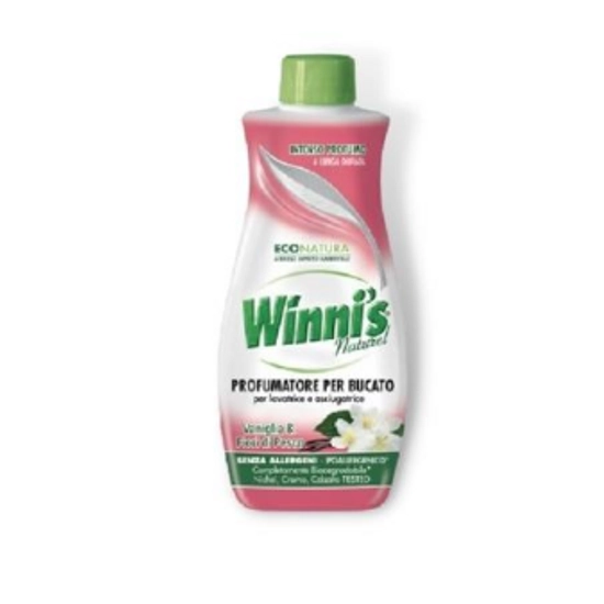 Winnis öko mosóparfüm vanília és barackvirág 250 ml