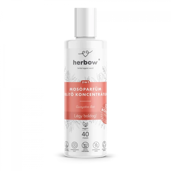 Herbow mosóparfüm - légy boldog, 200 ml