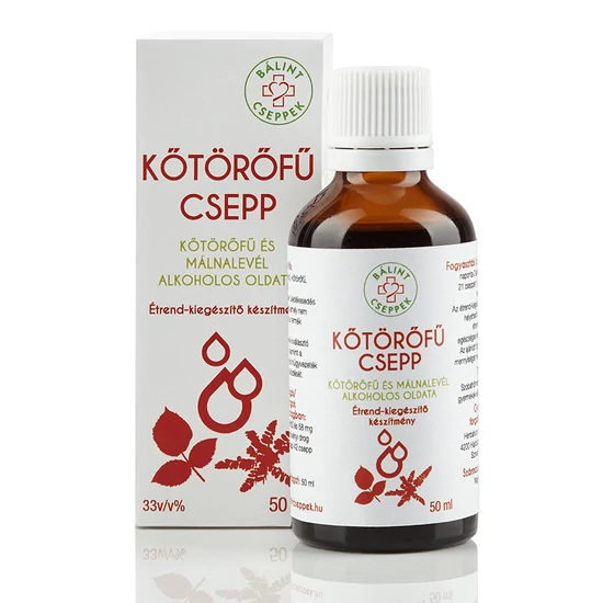 Bálint Kőtörőfű Csepp, 50 ml