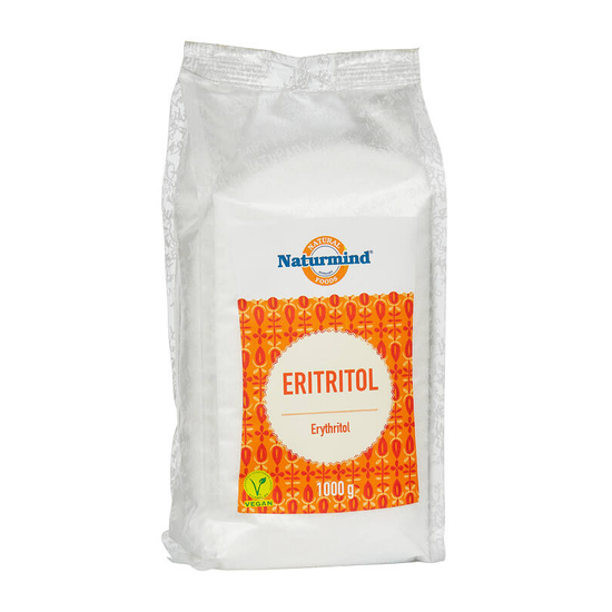 Naturmind Eritritol, 1000 g
