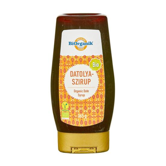 Biorganik bio datolya szirup, 365 g