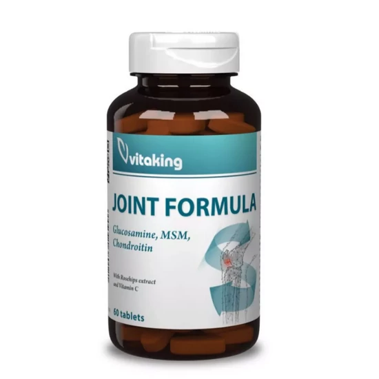 Vitaking Joint Formula Glükozamin + Kondroitin + MSM 60db